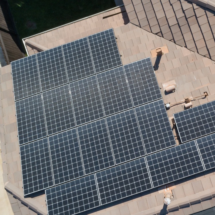 Drone photography services in Atlanta, GA