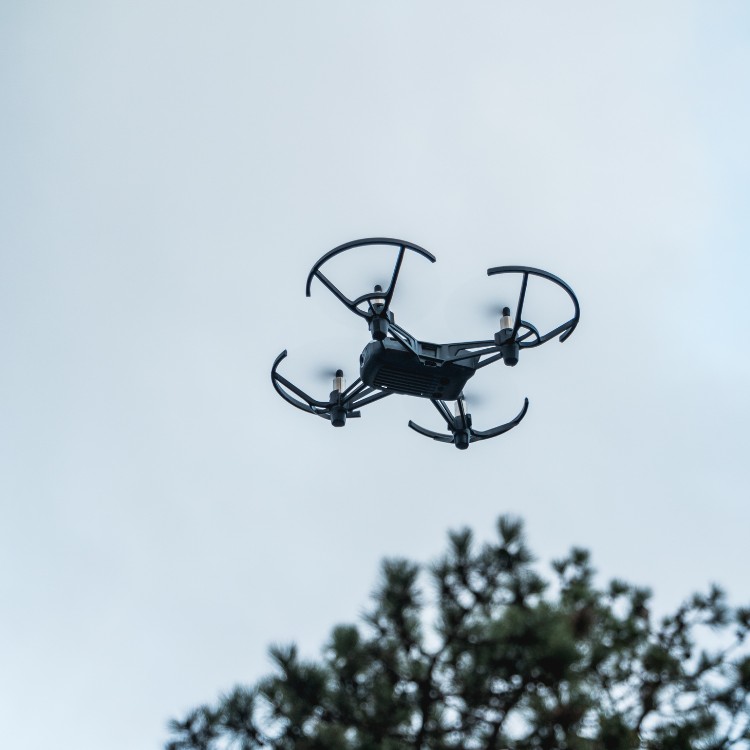 Drone photography services in Atlanta, GA