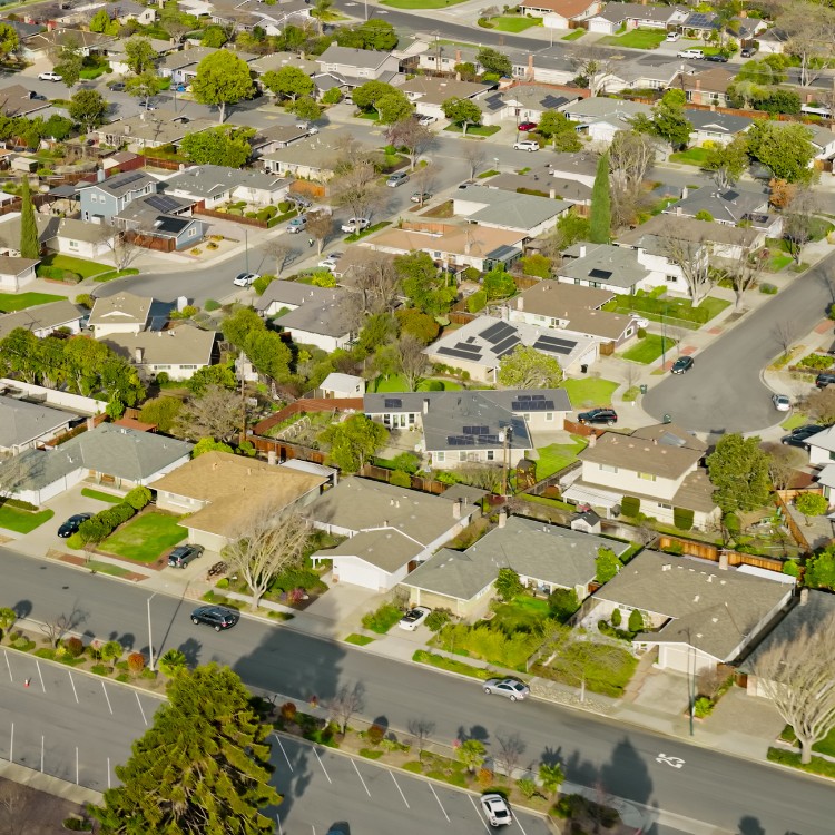 Drone photography services in Atlanta, GA