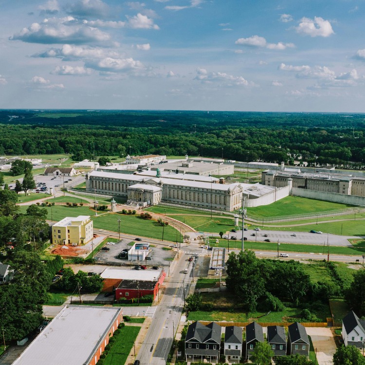 Drone photography services in Atlanta, GA