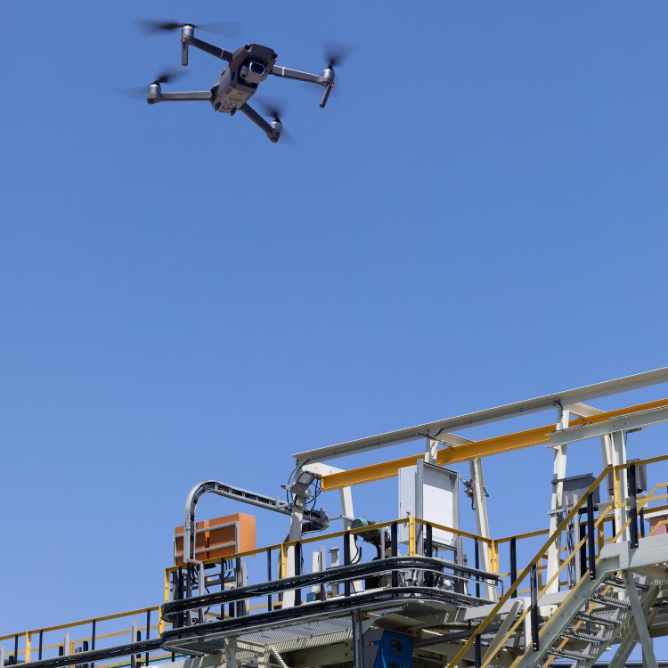 Drone photography services in Atlanta, GA