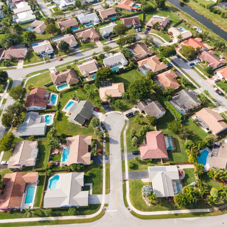 Drone photography services in Atlanta, GA