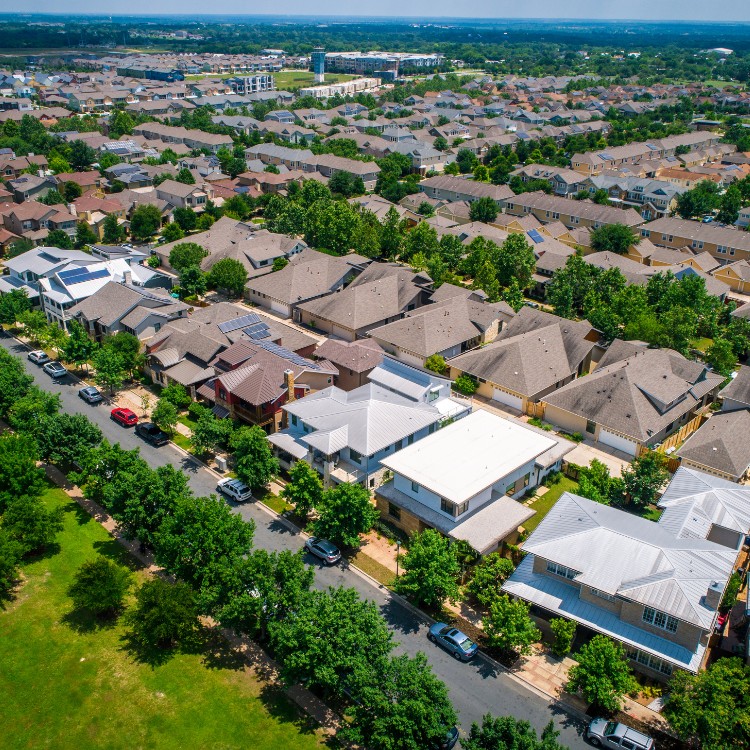 Drone photography services in Atlanta, GA